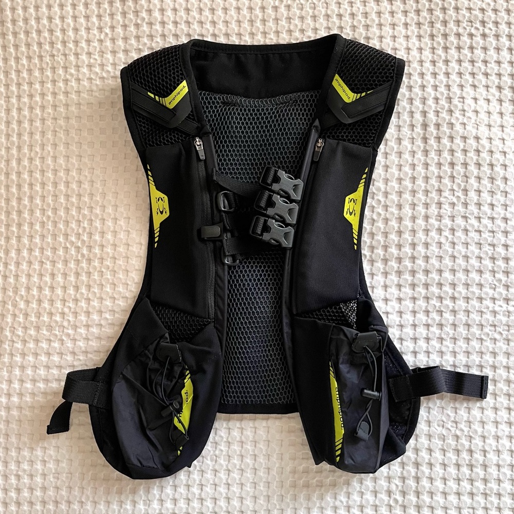 AMPHIPOD Purerun Minimalist Running Vest size 1